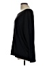Athleta Black Long Sleeve Top Size L - photo 5