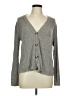 Socialite Gray Cardigan Size M - photo 1