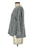 Madewell Tweed Silver Pullover Sweater Size XS - photo 5