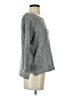 Madewell Tweed Silver Pullover Sweater Size XS - photo 4