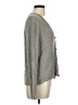 Socialite Gray Cardigan Size M - photo 4
