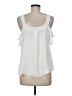 Sanctuary White Sleeveless Blouse Size M - photo 2