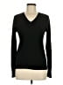 Zena Essentials 100% Acrylic Black Pullover Sweater Size L - photo 1