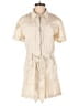 Gap 100% Cotton Ivory Romper Size 4 - photo 1
