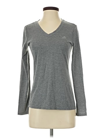 Adidas Long Sleeve T-Shirt (view 1)