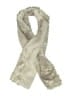 Banana Republic Ivory Gray Scarf One size - photo 1