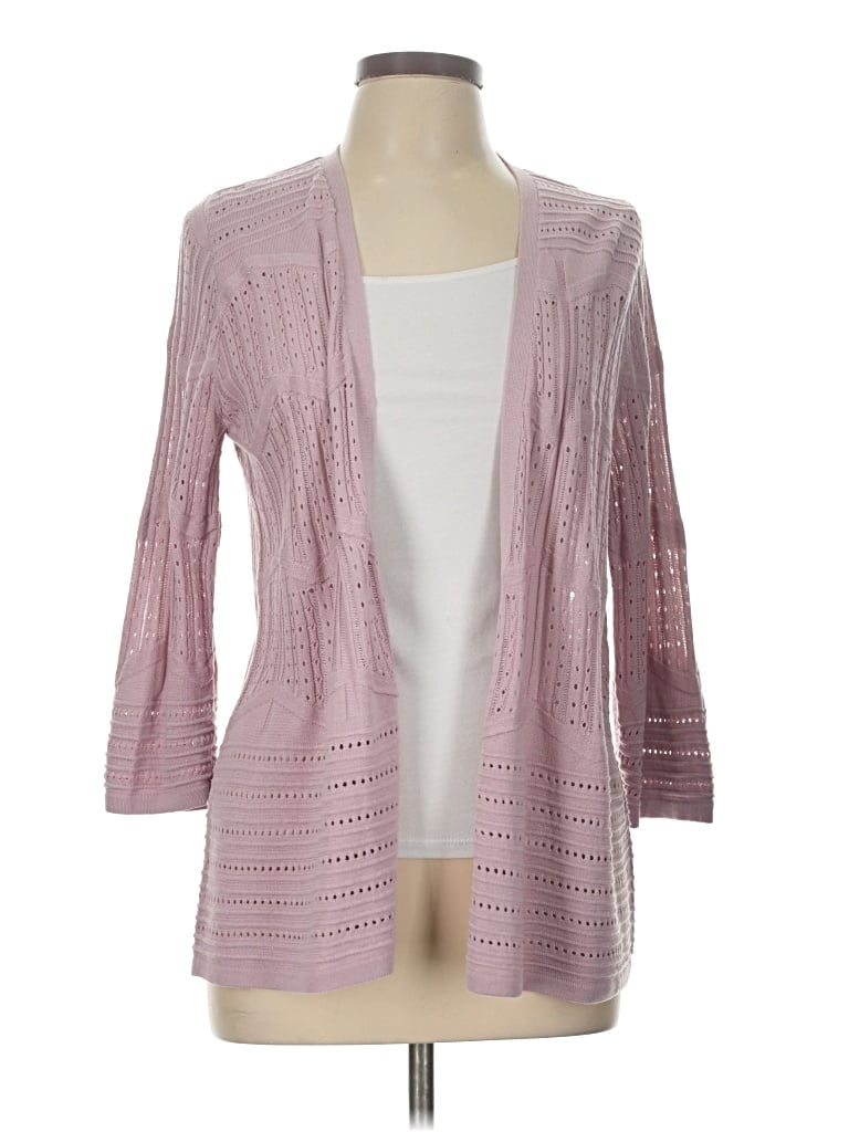 Pre-owned Cyrus Kimono In Pink