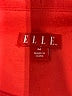 Elle Red Blazer Size M - photo 6
