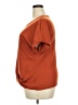 Unbranded Orange Short Sleeve Top Size 2X - photo 5