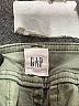 Gap Gray Green Cargo Pants Size 2 - photo 6