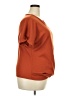 Unbranded Orange Short Sleeve Top Size 2X - photo 4