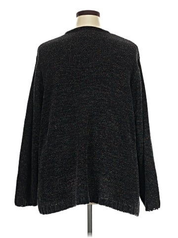 Basic Editions Pullover Sweater (view 2)