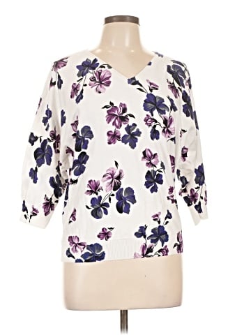 Joan Vass Cardigan (view 1)