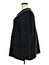Basic Editions Tweed Black Pullover Sweater Size 2X - photo 5