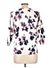 Joan Vass Ivory Cardigan Size L - photo 2