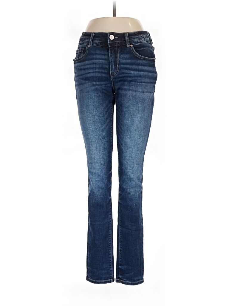 Pre-owned Bke Jeans In Blue