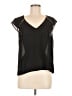 Guess 100% Polyester Black Sleeveless Blouse Size M - photo 1