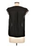Guess 100% Polyester Black Sleeveless Blouse Size M - photo 2