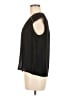 Guess 100% Polyester Black Sleeveless Blouse Size M - photo 5