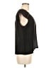 Guess 100% Polyester Black Sleeveless Blouse Size M - photo 4