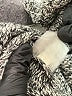 Old Navy Tweed Gray Turtleneck Sweater Size M - photo 8
