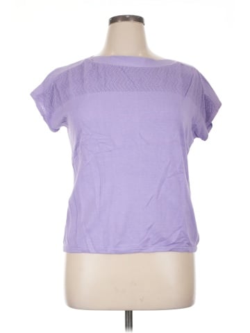 Coldwater Creek Short Sleeve Top (view 1)