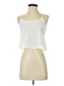 Assorted Brands White Tank Top Size S - photo 1