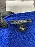 Lucky Brand Blue Pullover Sweater Size XS - photo 7