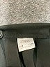 Zara Solid Black Skirt Size 6 - photo 3