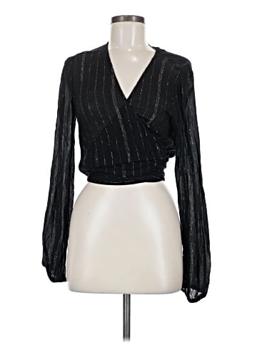 Stone Row Long Sleeve Blouse (view 1)
