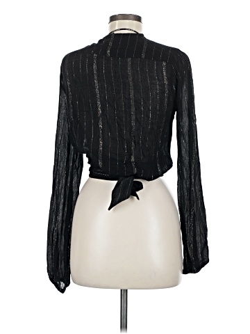 Stone Row Long Sleeve Blouse (view 2)