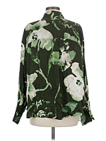 Cos Long Sleeve Blouse (view 2)