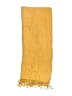 Bijoux Terner 100% Viscose Yellow Scarf One size - photo 2