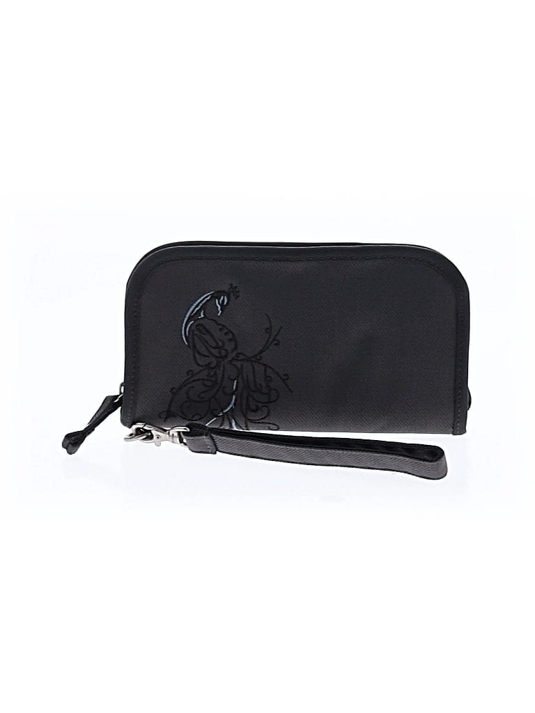 Pre-owned Rei Wristlet In Gray