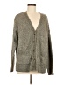 Ella Moss Gray Cardigan Size M - photo 1