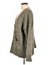 Ella Moss Gray Cardigan Size M - photo 5