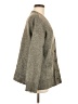 Ella Moss Gray Cardigan Size M - photo 4