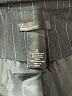 Lane Bryant Stripes Black Blazer Size 18 - photo 6