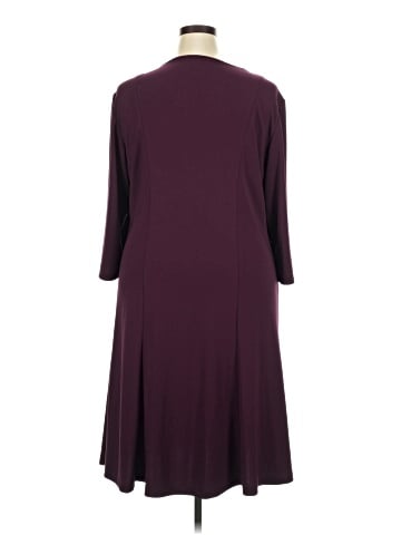 Coldwater Creek Casual Dress (view 2)