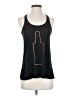 Bella Black Tank Top Size S - photo 1