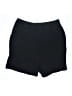 Zara Solid Black Athletic Shorts Size S - photo 2