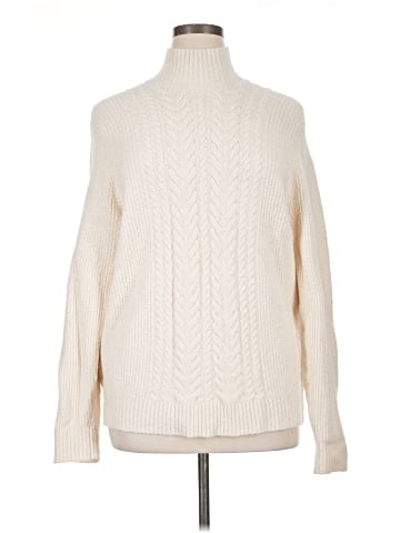 Club Monaco Turtleneck Sweater (view 1)