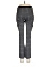 Zara Basic Plaid Gray Dress Pants Size M - photo 2