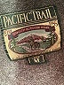Pacific Trail Burgundy Raincoat Size M - photo 6