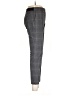 Zara Basic Plaid Gray Dress Pants Size M - photo 4