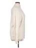 Club Monaco Ivory Turtleneck Sweater Size XL - photo 4