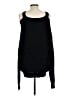 Racheal Black Sweater Vest Size L - photo 2