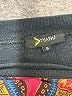 Diyanu Print Blue Pullover Sweater Size S - photo 7