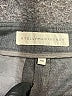 Stella McCartney 100% Wool Gray dress pants Size EU (IT) 40 / US 4 - photo 7
