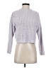 MNG Gray Pullover Sweater Size XXS - photo 1
